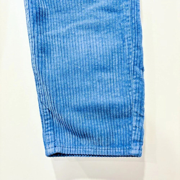 PACSUN Mom  jeans in blue corduroy - Picture 7 of 10